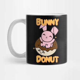 Cute bunny donut Mug